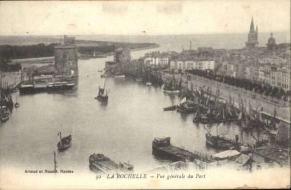 La Rochelle Charente-Maritime La_Rochelle
