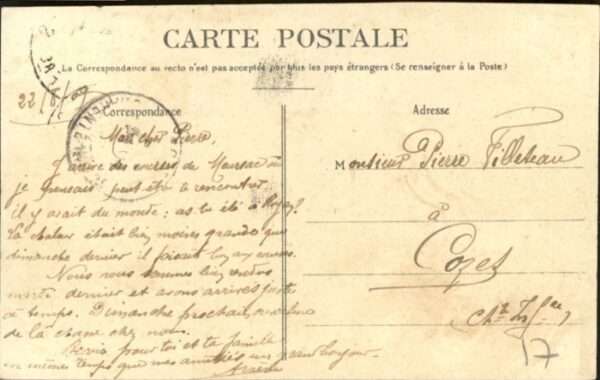 Saintes Les Arenes Romaines le Clocher Saint Eu – Bild 2
