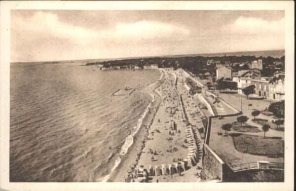 Fouras Charente-Maritime Plage