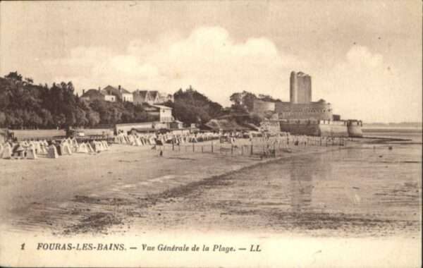 Fouras Charente-Maritime
