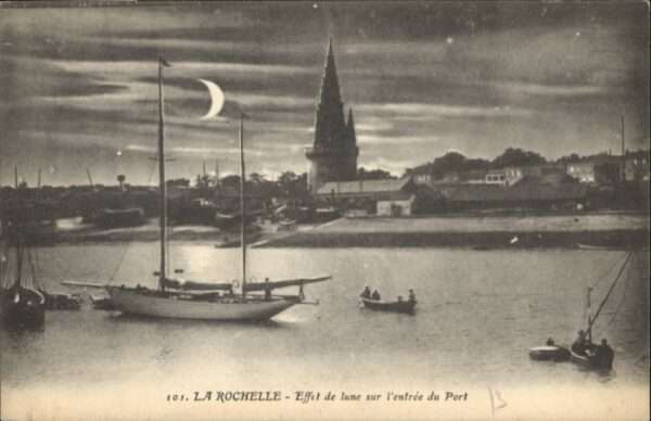 La Rochelle Charente-Maritime La_Rochelle