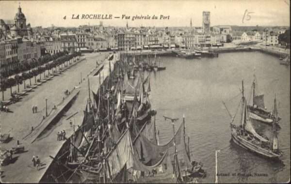 La Rochelle Charente-Maritime La_Rochelle le Port