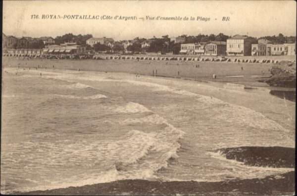 Royan 17 Royan Pontaillac la Plage