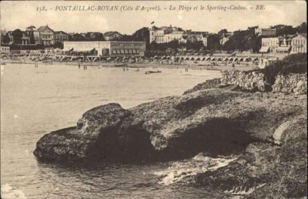 Royan 17 Royan Pontaillac la Plage