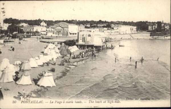 Pontaillac la Plage