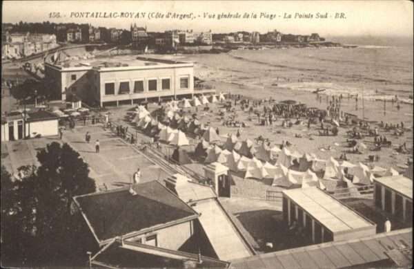 Pontaillac la Plage