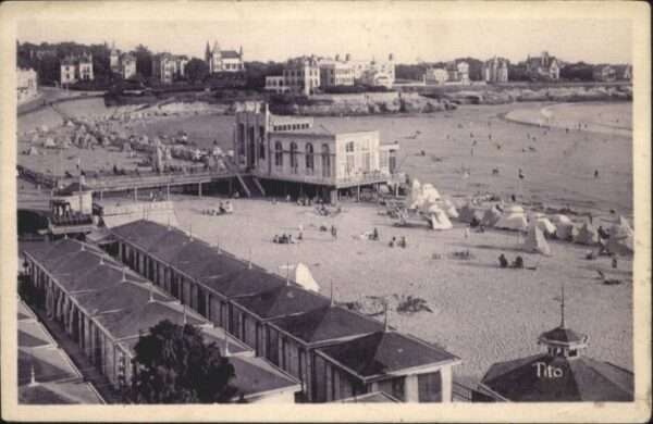 Royan 17 Royan plage