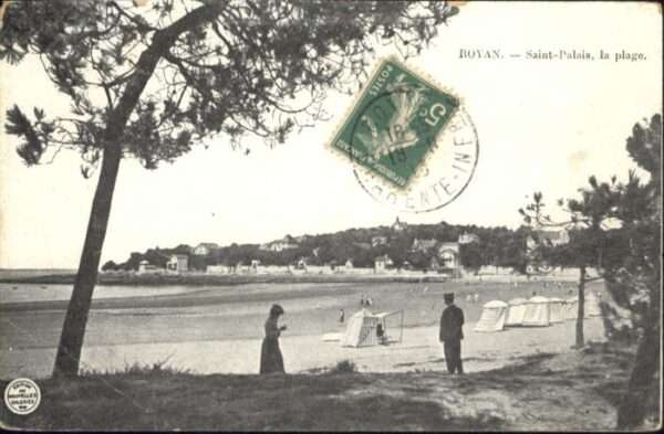 Royan 17 Royan Saint Palais la Plage