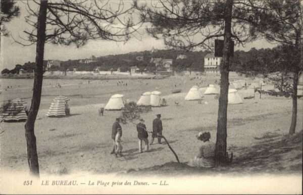 Le Bureau Saint Palais Le_Bureau la Plage