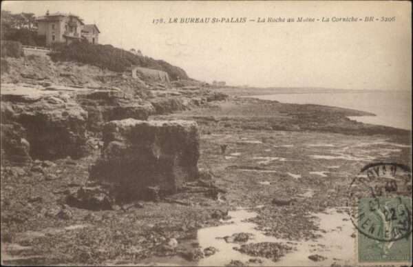 Le Bureau Saint Palais la Roche