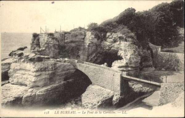 Le Bureau Saint Palais Le_Bureau le Pont de la Corniche