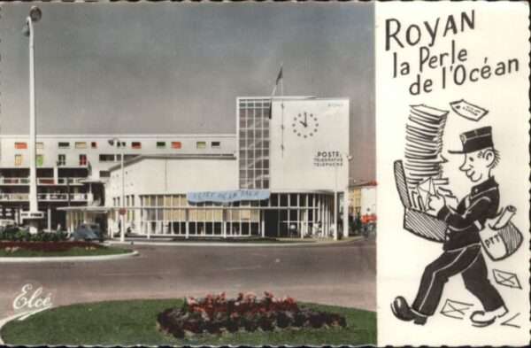 Royan 17 Royan la Poste