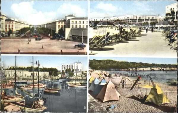 Royan 17 Royan Boulevard Briand Front de Mer Por