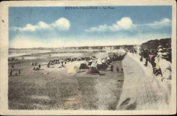 Royan 17 Royan Vallieres la Plage