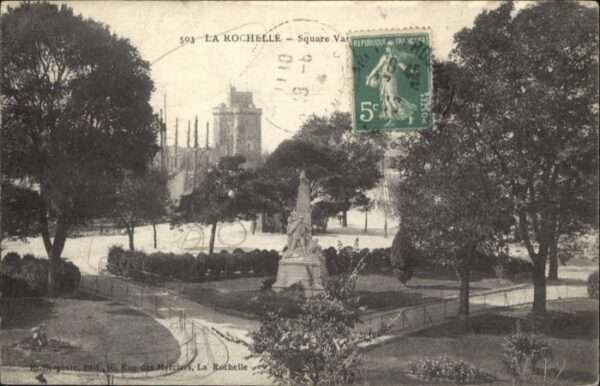 La Rochelle Charente-Maritime La_Rochelle