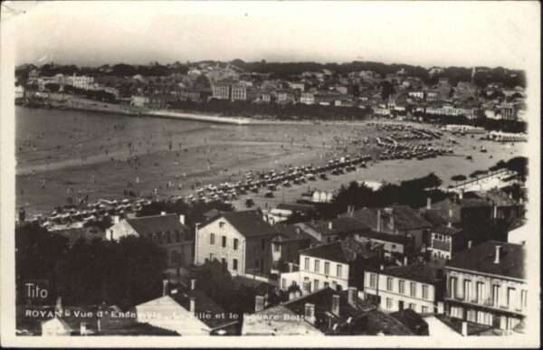 Royan 17 Royan le Square Botton