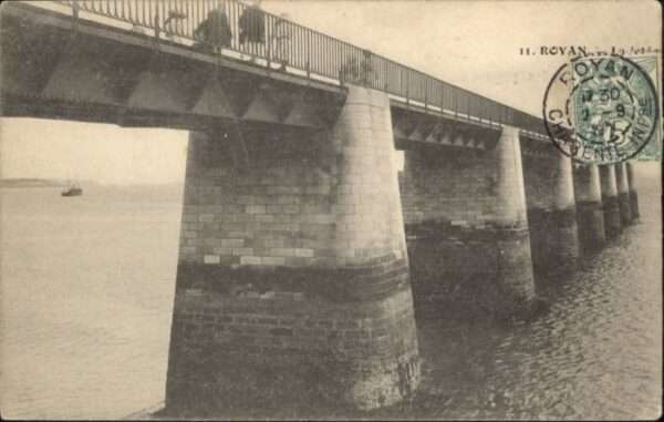 Royan 17 Pont