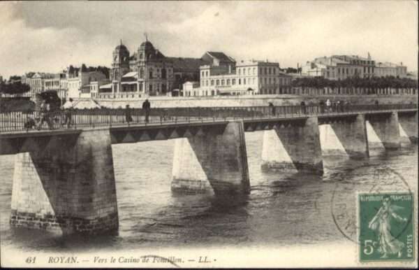 Royan 17 Royan Pont