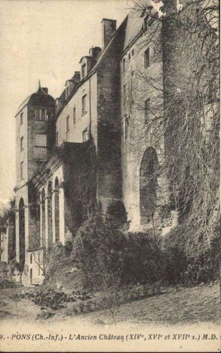 Pons Chateau