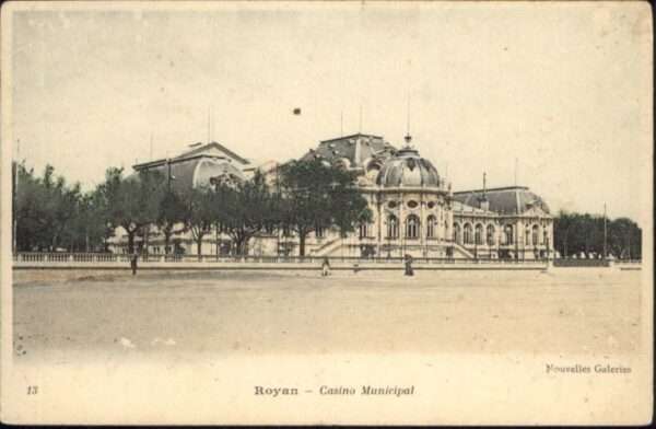 Royan 17 Royan Casino Municipal