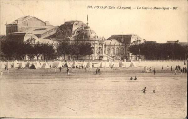 Royan 17 Royan Casino Municipal