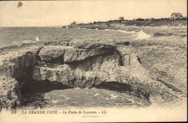 Saint-Palais-sur-Mer Lauture