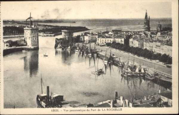 La Rochelle Charente-Maritime La_Rochelle