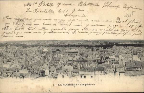 La Rochelle Charente-Maritime La_Rochelle