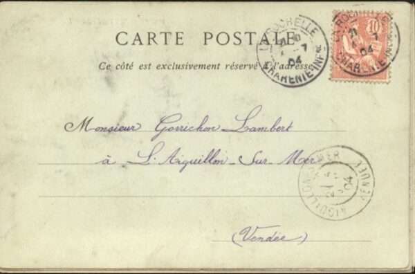 La Rochelle Charente-Maritime La_Rochelle – Bild 2