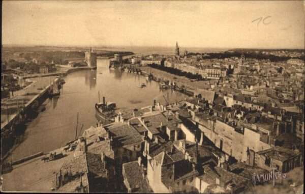 La Rochelle Charente-Maritime La_Rochelle
