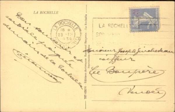 La Rochelle Charente-Maritime La_Rochelle – Bild 2