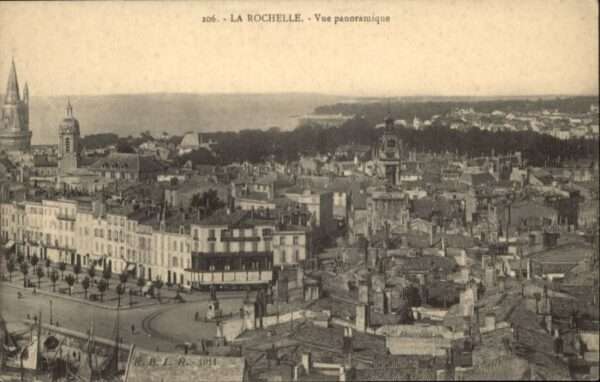 La Rochelle Charente-Maritime La_Rochelle