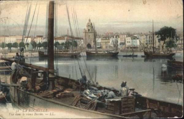 La Rochelle Charente-Maritime La_Rochelle