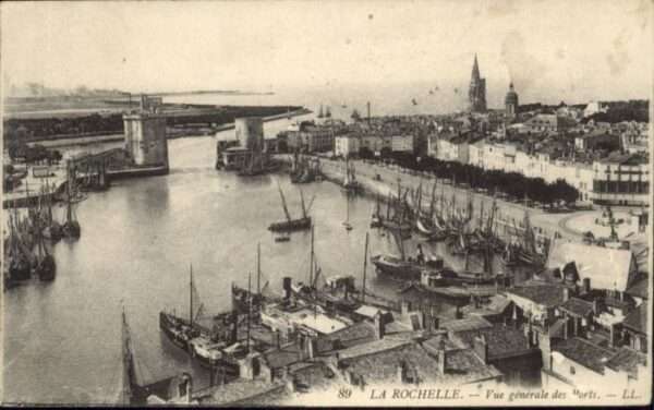 La Rochelle Charente-Maritime La_Rochelle