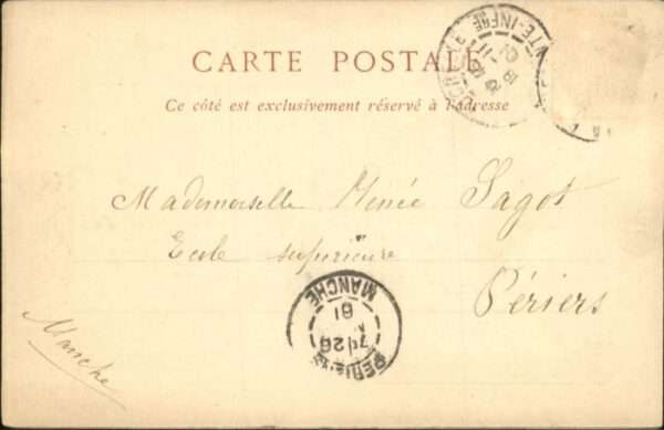 La Rochelle Charente-Maritime La_Rochelle la Tour Saint Nicolas – Bild 2