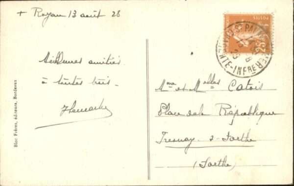 Pontaillac la plage – Bild 2