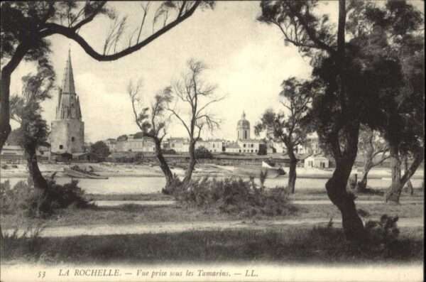 La Rochelle Charente-Maritime La_Rochelle