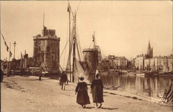 La Rochelle Charente-Maritime La_Rochelle