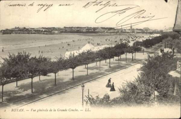 Royan 17 Royan la Grande Conche