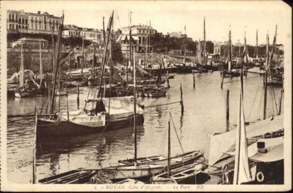 Royan 17 Royan le Port