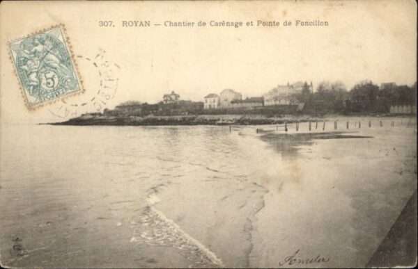 Royan 17 Royan Pointe de Foncillon