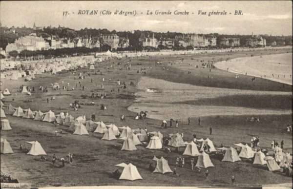 Royan 17 Royan la Grande Conche