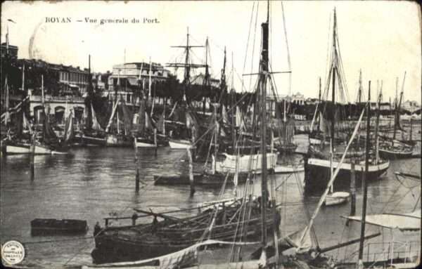 Royan 17 Royan le Port