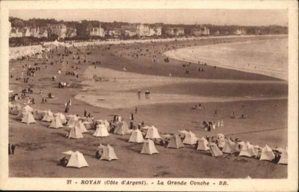 Royan 17 Royan la Grande Conche