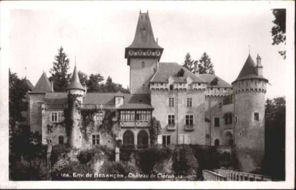 Cleron Chateau