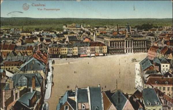 Cambrai