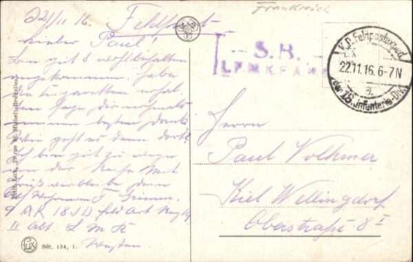 Cambrai – Bild 2