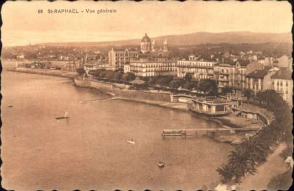 Saint-Raphael Var Saint-Raphael