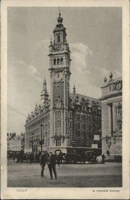 Lille Nord Lille Bourse
