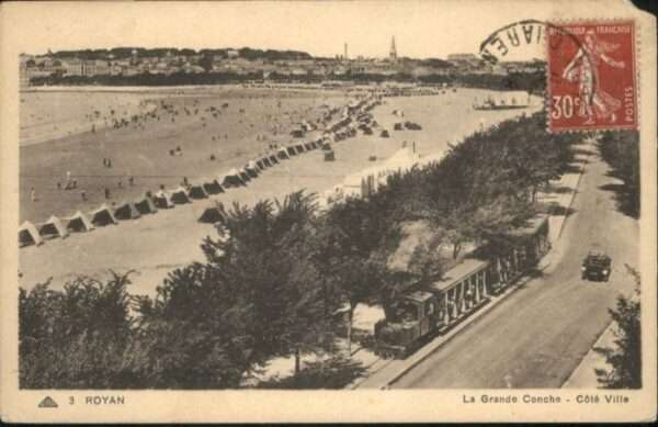 Royan 17 Royan la Grande Conche